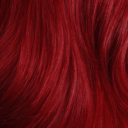 Ion True Tones Permanent Crème Hair Color for Dark Hair - Rich Crimson Shade