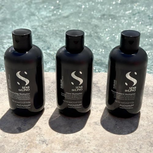 ALFAPARF MILANO Nourishing Multiplier for Dry Hair | Sublime Cellula Madre - Lightweight, Color Protecting, Adds Shine (5.07 fl. oz.)