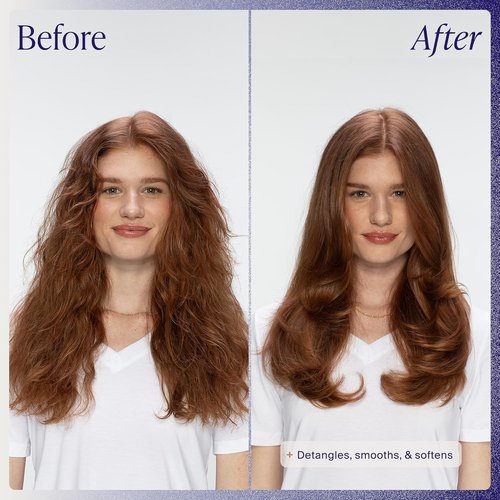 Kenra Platinum Blow-Dry Spray - Time-Saving Heat Protectant | Smooths, Detangles & Softens | For Medium To Coarse Hair