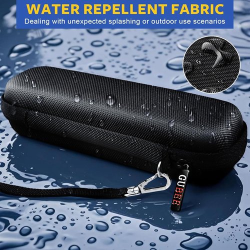 GUBEE Hard Travel Case for Philips Norelco OneBlade Razor | Durable Protection for QP1924 Model