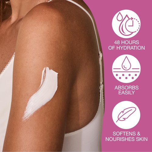 Hempz Body Lotion - Buttercream Vanilla Cake Celebration Limited Edition Daily Moisturizing Cream, Shea Butter, Aloe - Skin Care Products - Travel Size, 2.25 Oz