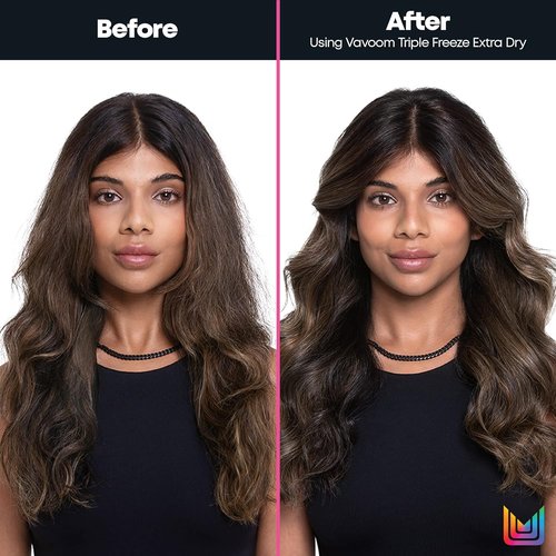 Matrix Vavoom Hairspray - Fast-Drying Extra Dry Formula for Volume & Lift | 24-Hour Hold, Humidity Resistant