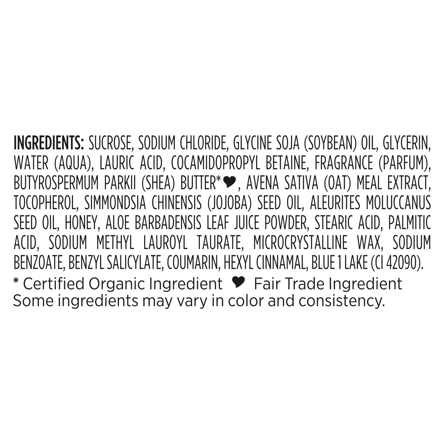 SheaMoisture Shea Sugar Body Scrub Manuka Honey Oatmeal for smooth & exfoliating Smooth and Exfoliating Body scrub with 24h shea moisture nutrients 12 oz