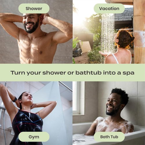 Body Restore Shower Steamers Aromatherapy 15 Pack – Mothers Day Gifts for Mom, Birthday Gifts for Women and Men, Relaxation Stress Relief Self Care – Premium Tea Tree Essential Oil Tablets