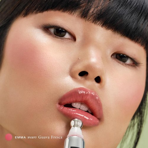Eadem Le Chouchou Lip Softening Balm - Overnight Hydrating & Moisturizing Lip Gloss, 0.5 oz | Guava Fresca