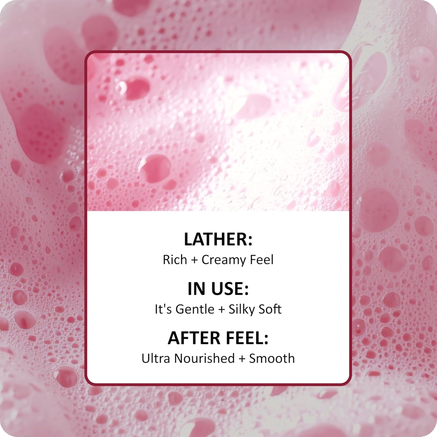 St. Ives Body Wash - Nourishing Dark Cherry & Argan Oil Formula | 100% Natural Extracts, 22oz