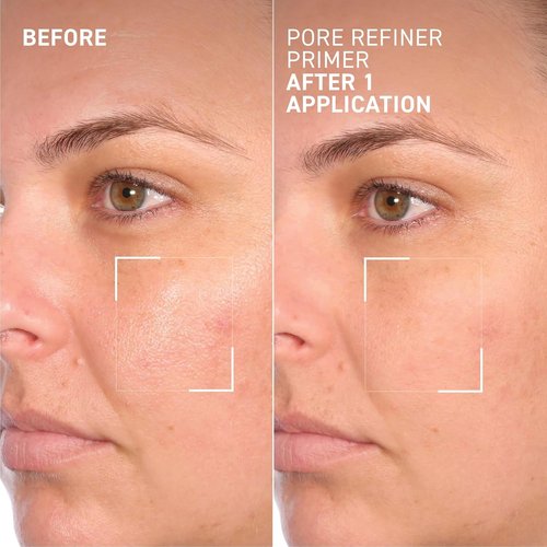 Dr. Brandt Pores No More Primer Bundle - Instantly Minimize Pores & Control Shine - 1.0 fl. oz + 0.5 fl. oz Travel Size