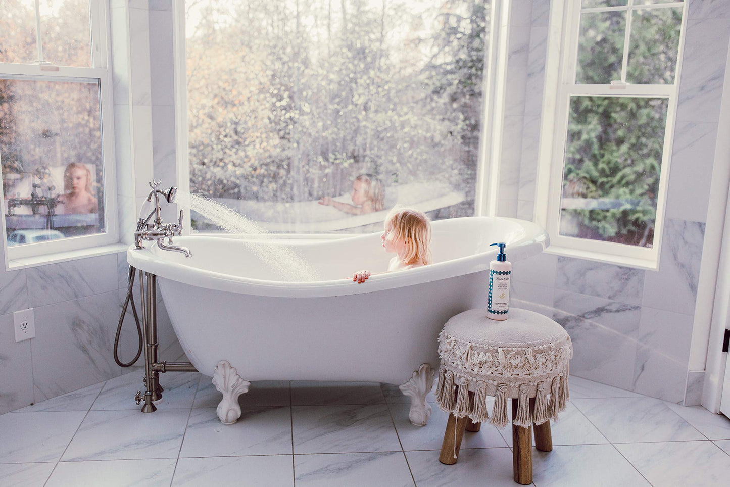 Noodle & Boo Soothing Baby Body Wash for Gentle Baby Care, 25 Fl Oz (Pack of 1)