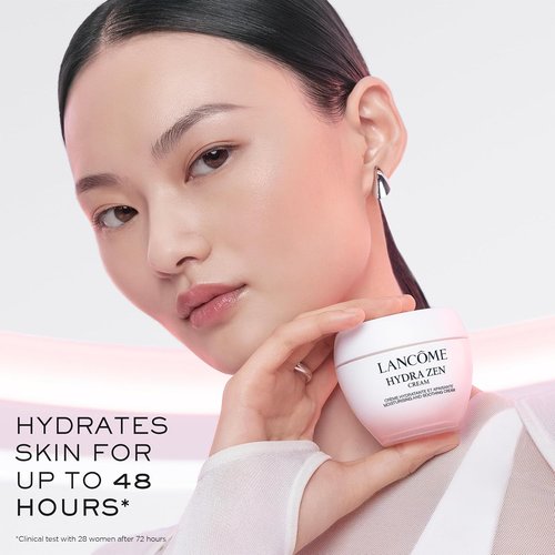 Lancôme Hydra Zen Moisturizer - Hydrating & Soothing Face Cream with Hyaluronic Acid | 1.7 oz