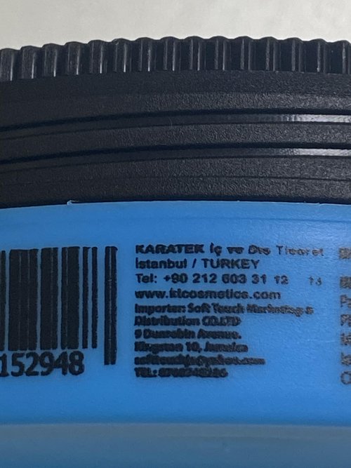 KARATEK SOFTTOUCH Soft Touch Hair Wax (Arctic Strong #8)