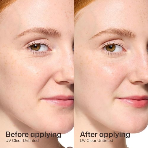 EltaMD UV Clear Tinted Face Sunscreen SPF 46 - Oil-Free Formula for Sensitive Skin with Zinc Oxide