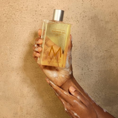 Moroccanoil Body Wash - Nourishing Shower Gel for Soft, Hydrated Skin | 8.5 oz
