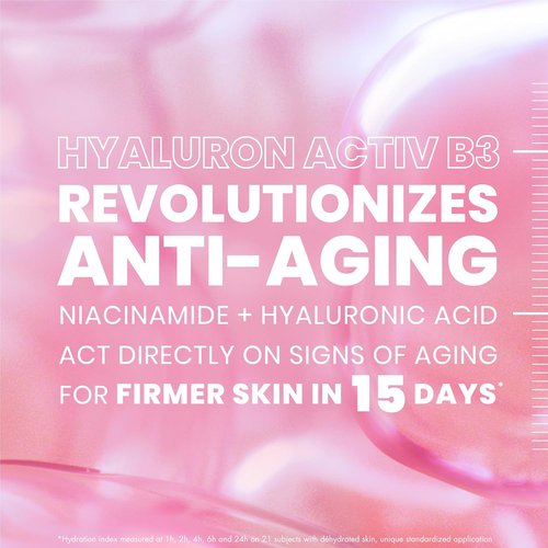 Avène Hyaluron Activ B3 Eye Cream - Anti-Aging 3-in-1 Formula for Brightening & Firming, 15ml