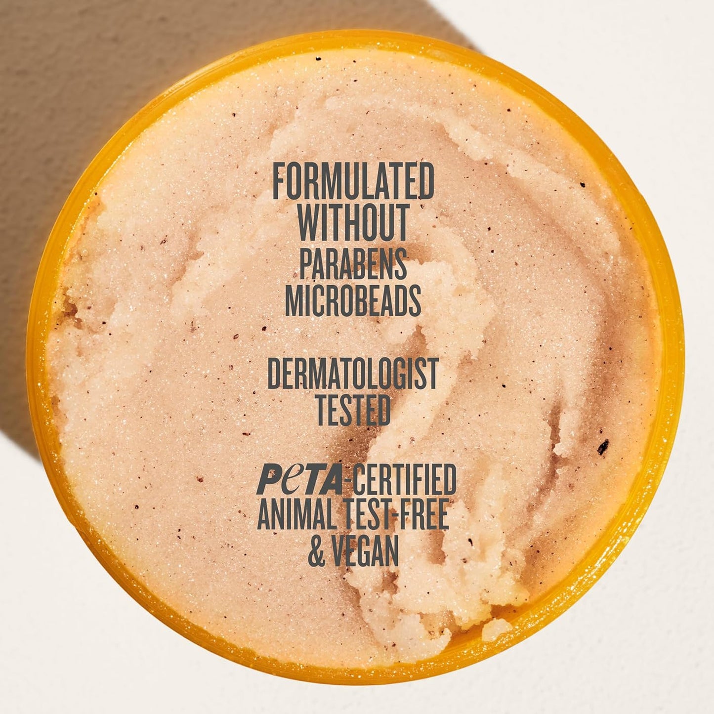 Skiennix Bum Bum Body Scrub - Exfoliating & Moisturizing Formula for Smooth Skin | 8 oz