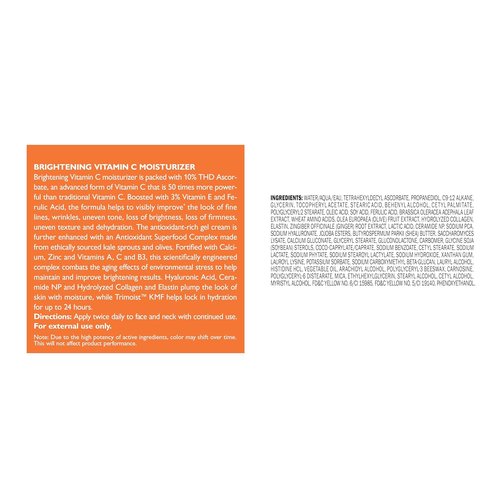 Peter Thomas Roth | Brightening Vitamin C Moisturizer - Potent-C™ Formula for Radiant Skin