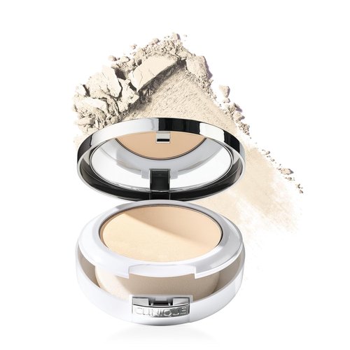 Clinique Beyond Perfecting Powder Foundation - Lightweight Full Coverage Concealer for All Skin Types