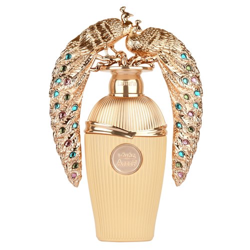 Lattafa Afeef for Unisex Eau de Parfum Spray, 3.4 Ounce / 100 Ml