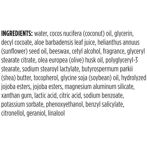 Burt's Bees After Sun Lotion - Hydrating Aloe Vera & Coconut Oil for Sunburn Relief | 6 oz
