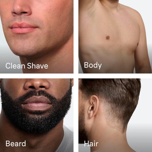 Braun Series 5 All-in-One Grooming Kit - Cordless Trimmer & Shaver for Men | Smooth Shave Head, AIO 5510