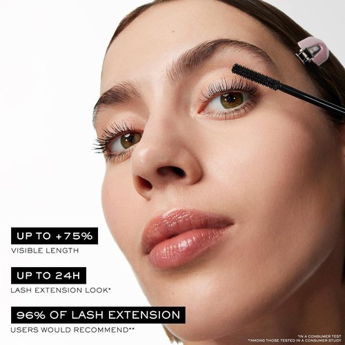 Lancôme Makeup Gift Set - Midi Lash Idôle Mascara & Mini Lip Idôle Butterglow Balm | 0.067 oz & 0.02 oz