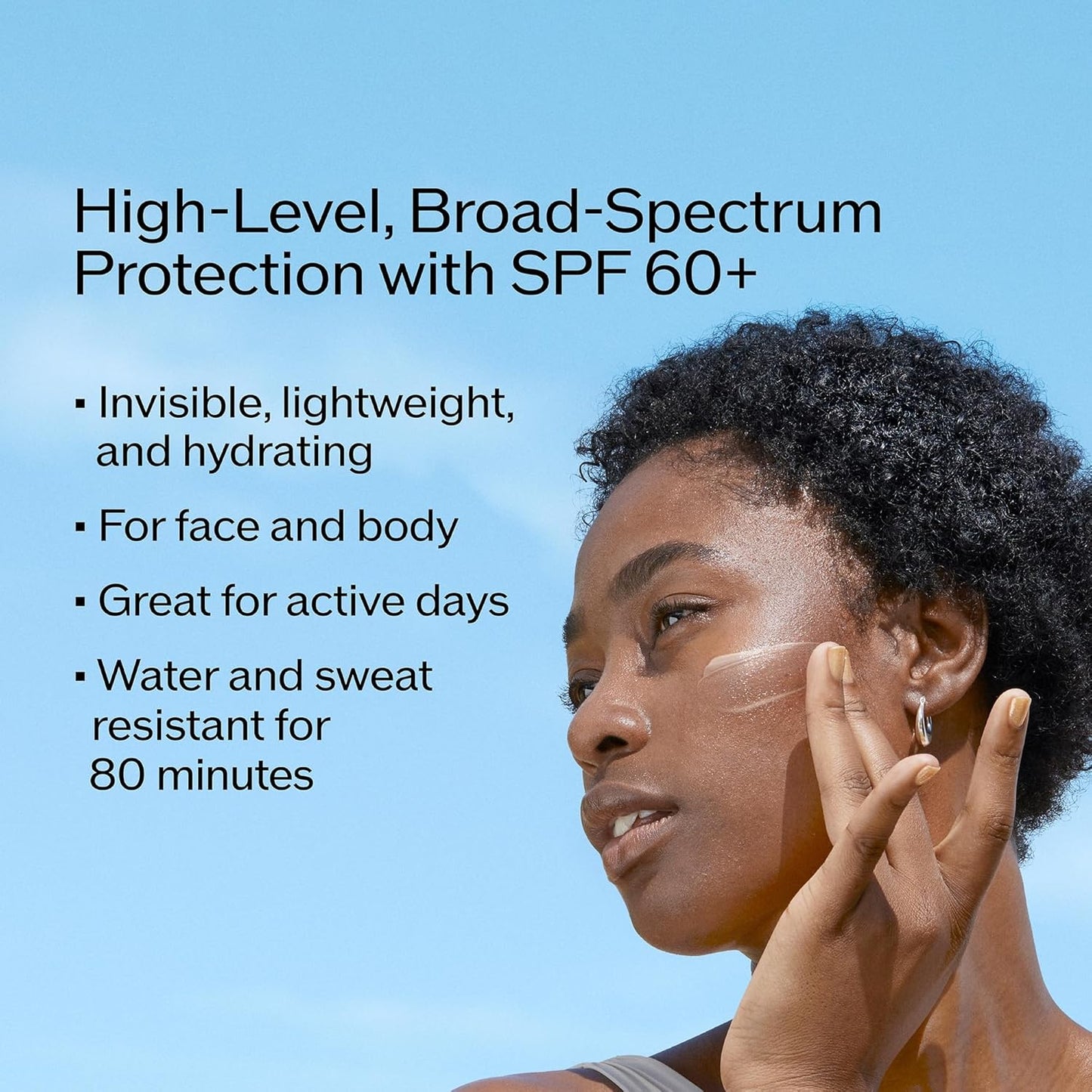 Shiseido Ultimate Sun Protector Lotion - Lightweight Invisible Sunscreen for Face & Body - All Skin Types