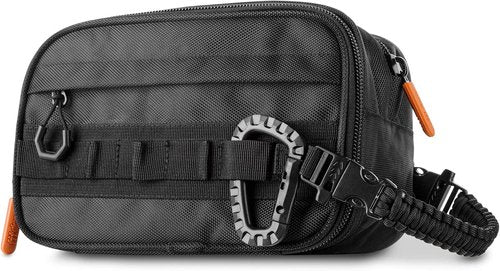Fitdom Tactical Toiletry Bag - Versatile Dopp Kit for Men | Ideal for Travel & Grooming Essentials