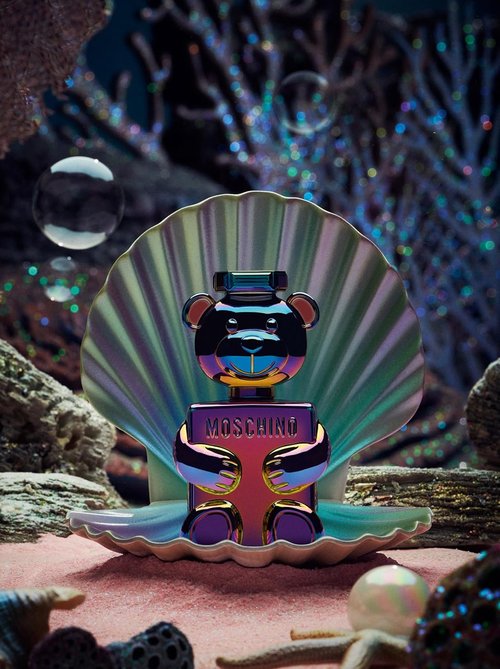 Moschino Toy 2 Pearl Eau de Parfum Spray - Elegant Fragrance for Women | 3.4 oz