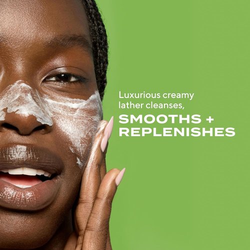 Murad Renewing Cleansing Cream & Retinol Youth Renewal Serum Set - Anti-Aging Duo for Firmer Skin