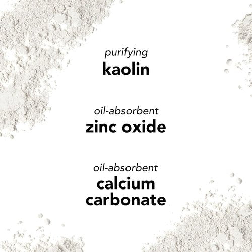 Mario Badescu Silver Powder - Pore Minimizer Facial Mask with Kaolin Clay & Zinc Oxide for Clear Skin