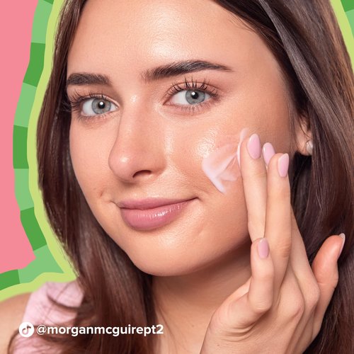 Avatara The Water Drop Milky Hydration Serum – Lightweight Water-Based Daily Face Moisturizer for Teens – With Kombucha, Watermelon & Hyaluronic Acid – Soothes, Hydrates & Balances, All Skin Types