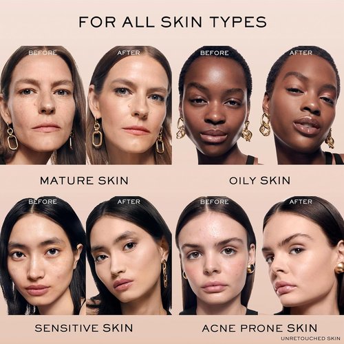 Lancôme Teint Idole Ultra Wear Foundation - Longwear, Natural Matte Finish, Medium-Full Coverage, Waterproof