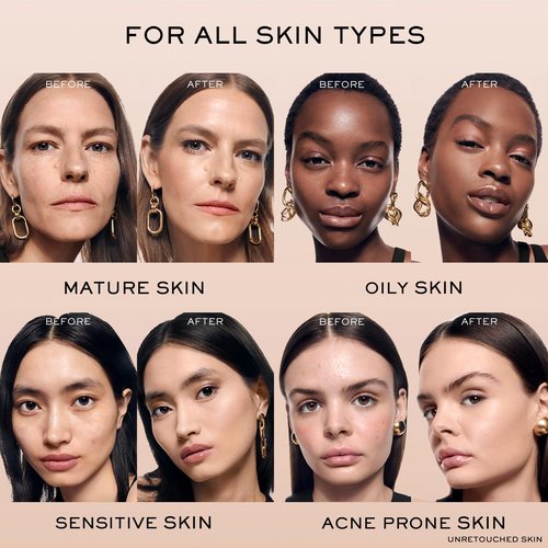 Lancôme Teint Idole Ultra Wear Natural Matte Foundation- Longwear, Medium-Full Coverage, Natural Finish, Waterproof & Hydrating Formula