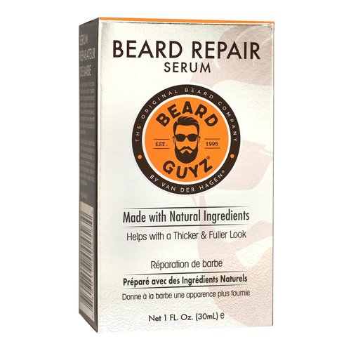 Beard Guyz Beard Serum - Nourishing Lightweight Conditioner with Quinoa Seed & Vitamin E | 1 oz