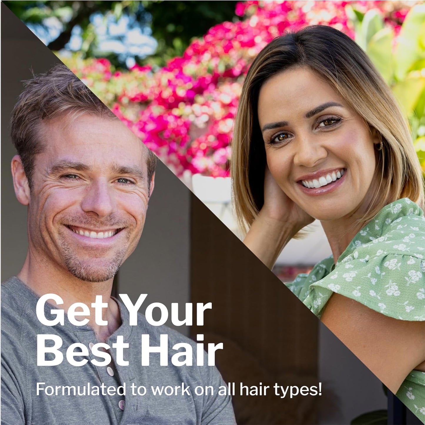 Shapiro MD Hair Growth Shampoo & Conditioner - DHT Fighting Vegan Formula for Thinning Hair