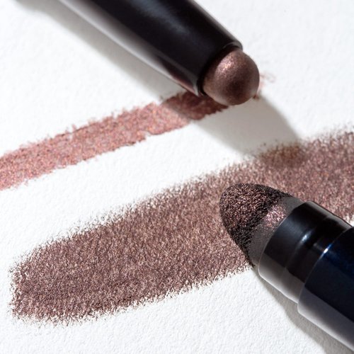 Lune+Aster Dawn to Dusk Cream Shimmer Eyeshadow Stick - Rose Gold - Richly pigmented cream eyeshadow sticks deliver long-lasting color that defines and highlights eyes