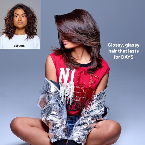 COLOR WOW Dream Coat Supernatural Spray - Frizz-Free, Shiny Hair in Any Weather | 6.7 Fl Oz