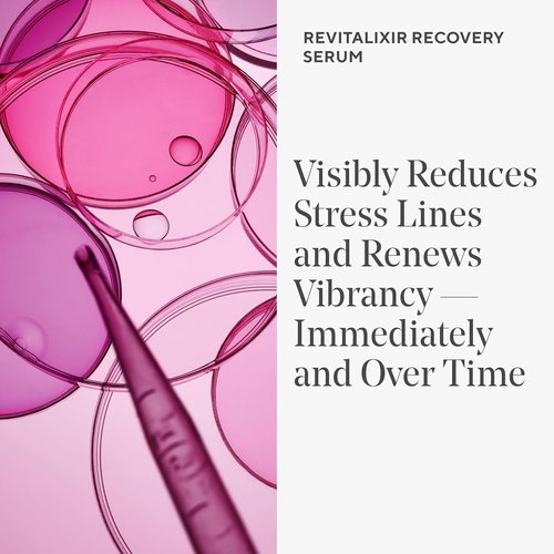 Murad Revitalixir Recovery Serum - Anti-Aging Treatment with Cannabis Sativa & Caffeine - 1.35 Fl Oz
