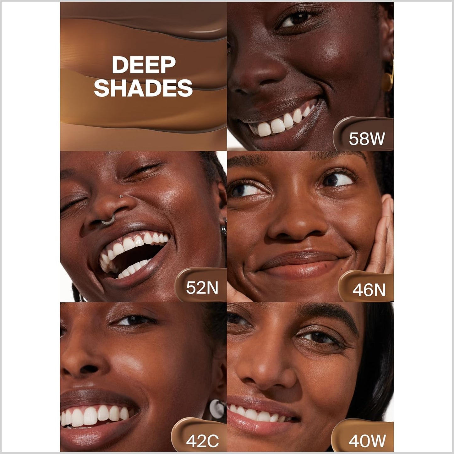 Supergoop! Protec(tint) Daily Skin Tint SPF 50 - Light 46N | Buildable Coverage for Smooth, Even Skin