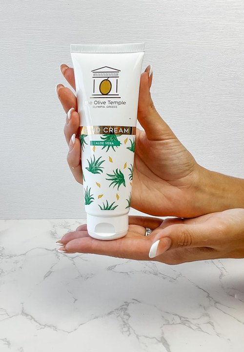 Regine Switzerland Hand Cream - Deep Moisturizing Olive Oil Formula for Soft, Supple Hands | 3.38 fl. oz