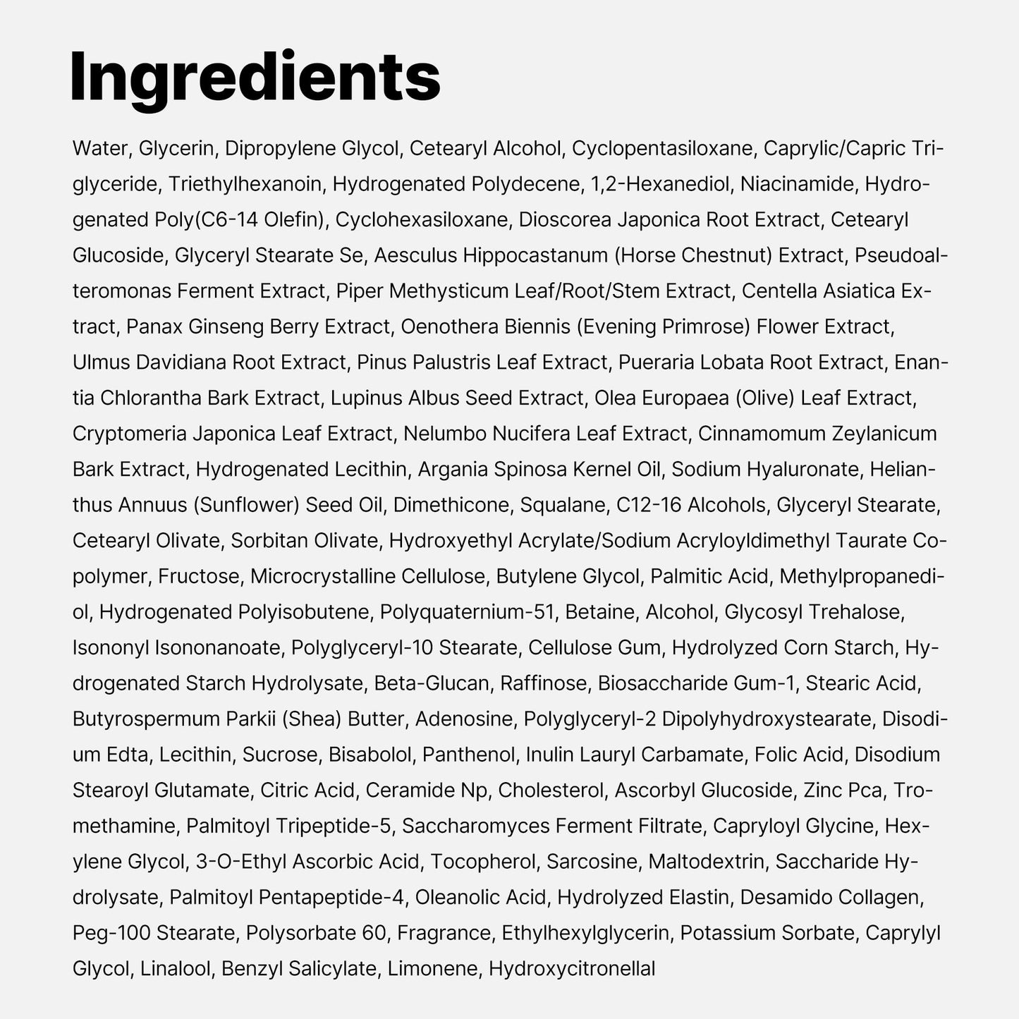 medicube Triple Collagen Cream - Hydrating & Firming Moisturizer with Hyaluronic Acid, Premium Elastin, Shea Butter - Wrinkle Care & Boosts Elasticity - Korean Skincare, 1.69 oz