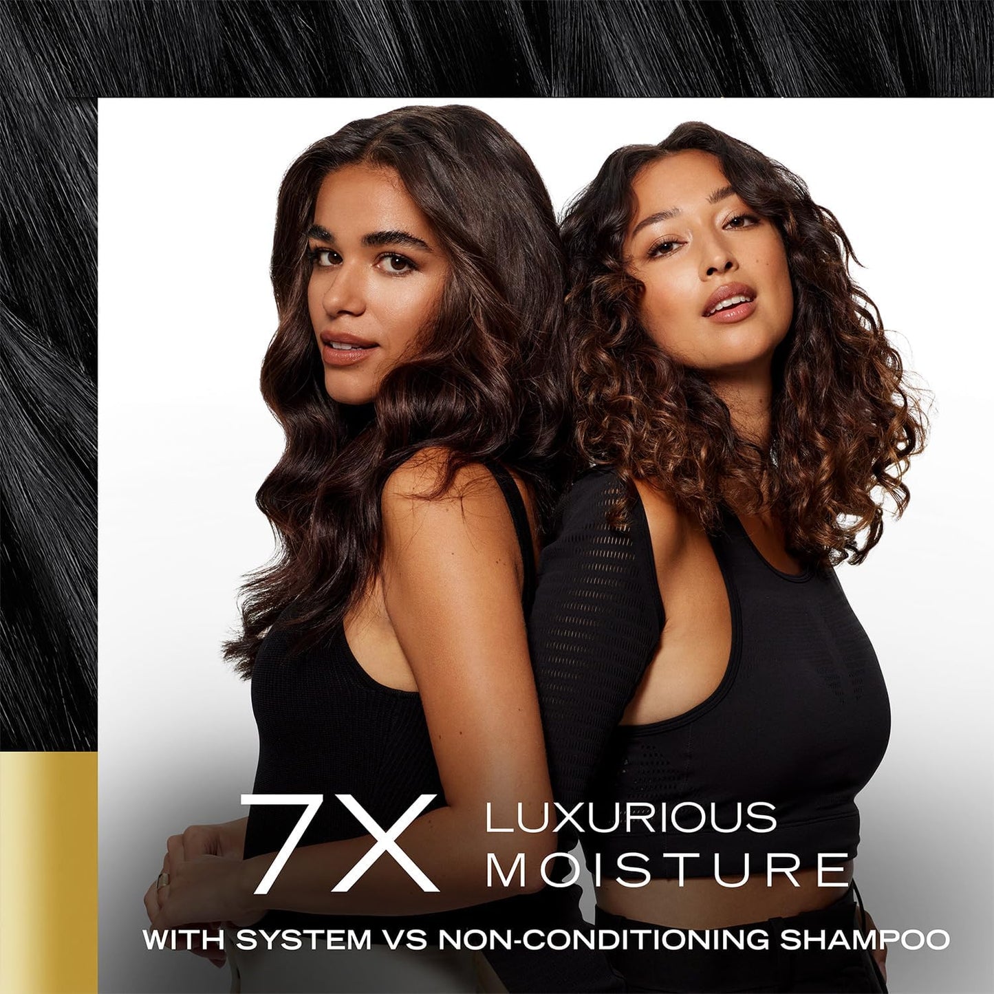 TRESemmé Travel Hair Care Set - Rich Moisture Shampoo, Conditioner & Alcohol-Free Gel | 3-Piece Set