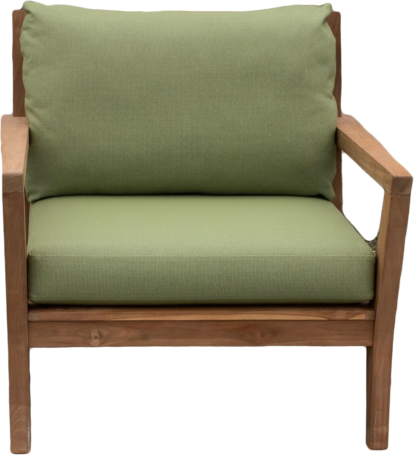 Tommy Bahama Outdoor Lounge Chair Cushion Set - Sunbrella® Fabric, Bamboo Bay Pear Color
