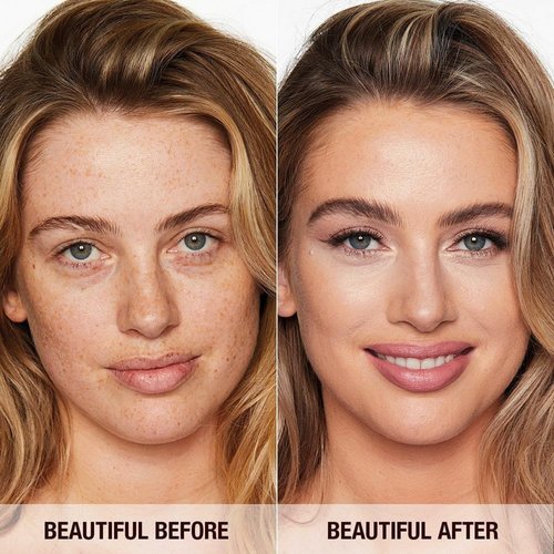 DIAONI Coverage Concealer, DIAONI Concealer Stick, Foundation Concealer Cream Hydrating Waterproof And Light Long Lasting, High Coverage Concealer for All Skin Types (#01)