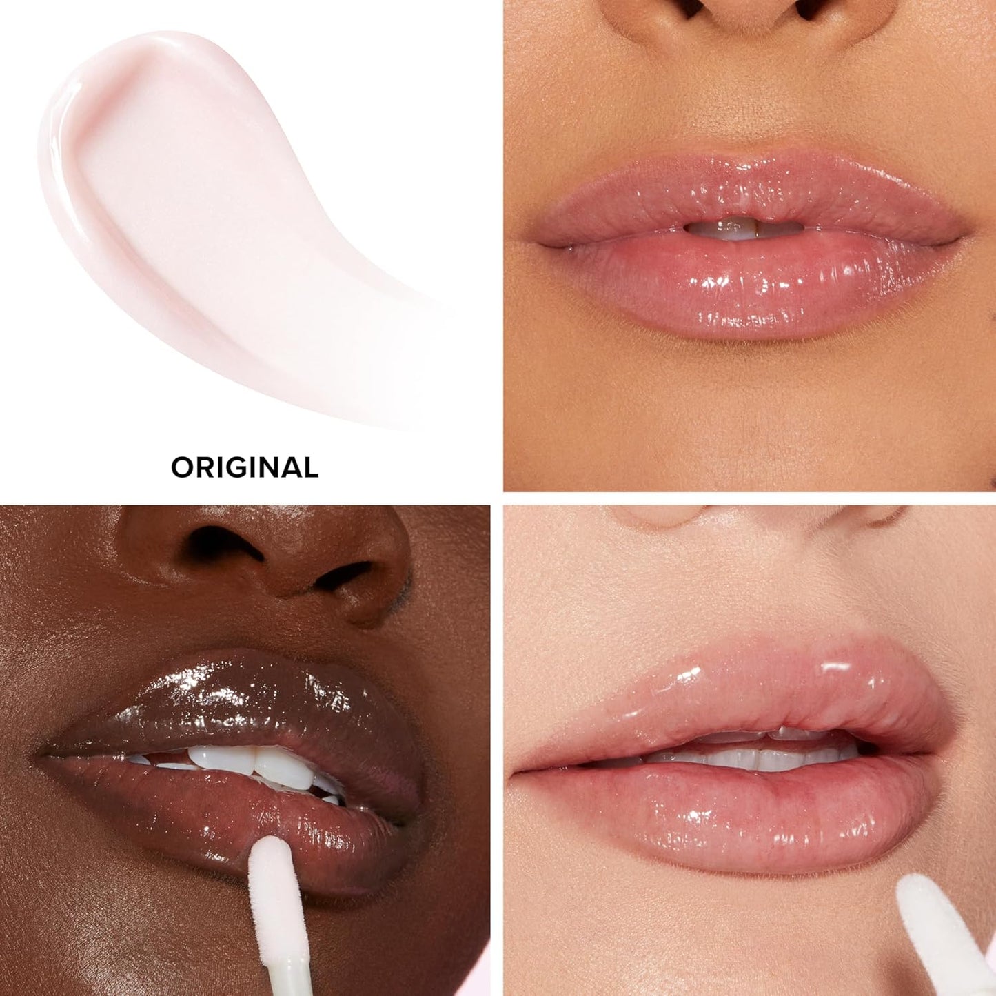 Too Faced Pillow Balm - Ultra-Hydrating Lip Treatment | Replenishing Liquid Lip Balm with Hyaluronic Acid
