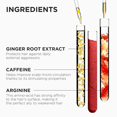 Kerastase Genesis Hair Serum - Daily Strengthening Treatment for Weak, Damaged Hair | Nourishes & Reinforces | Silicone-Free