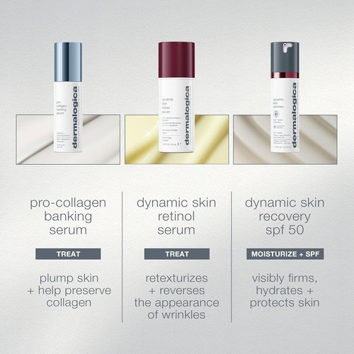 Dermalogica Your Moment of Expertise – Expert Level Skin Care Routine Set Includes 6 Products, Headband, Gua Sha, Fan Brush
