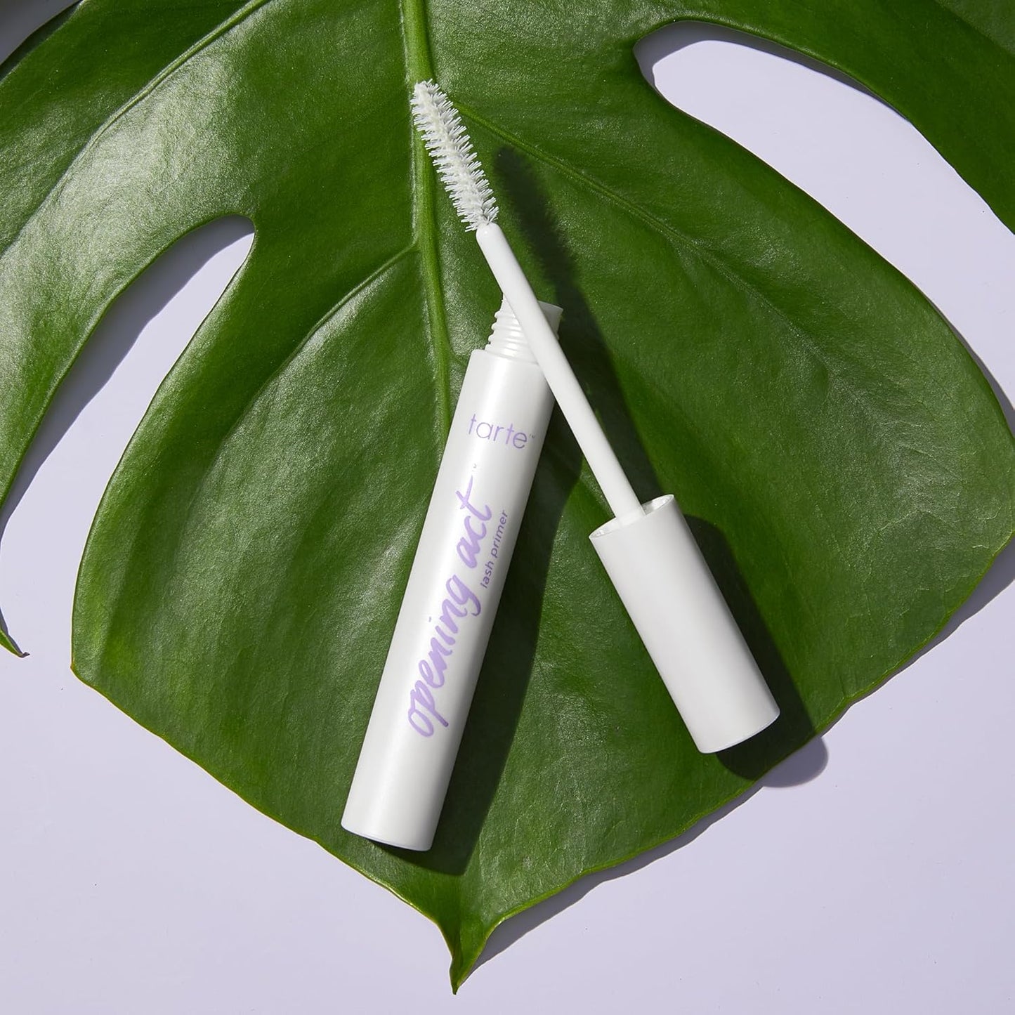 Tarte Opening Act Lash Primer - Conditioning Mascara Base for Longer, Fuller Lashes | Vegan & Cruelty-Free