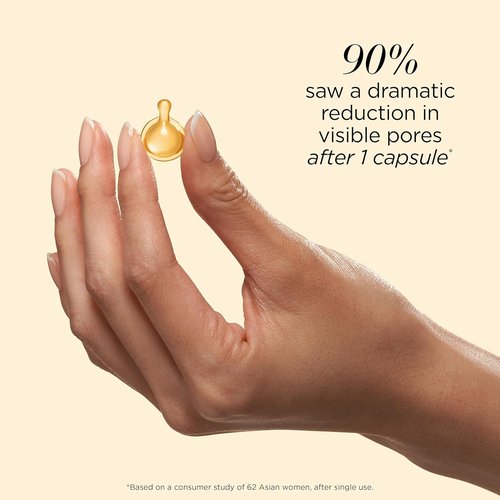Elizabeth Arden Advanced Light Ceramide Capsules - Strengthening & Refining Serum for Youthful Skin