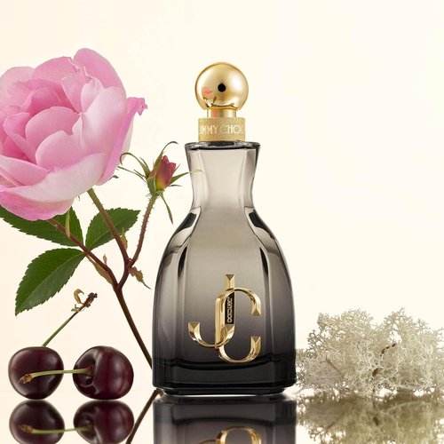 Jimmy Choo - I Want Choo Forever Eau De Parfum - Women's Floral & Warm Perfume - Juicy Rose, Jasmine, Vanilla Notes