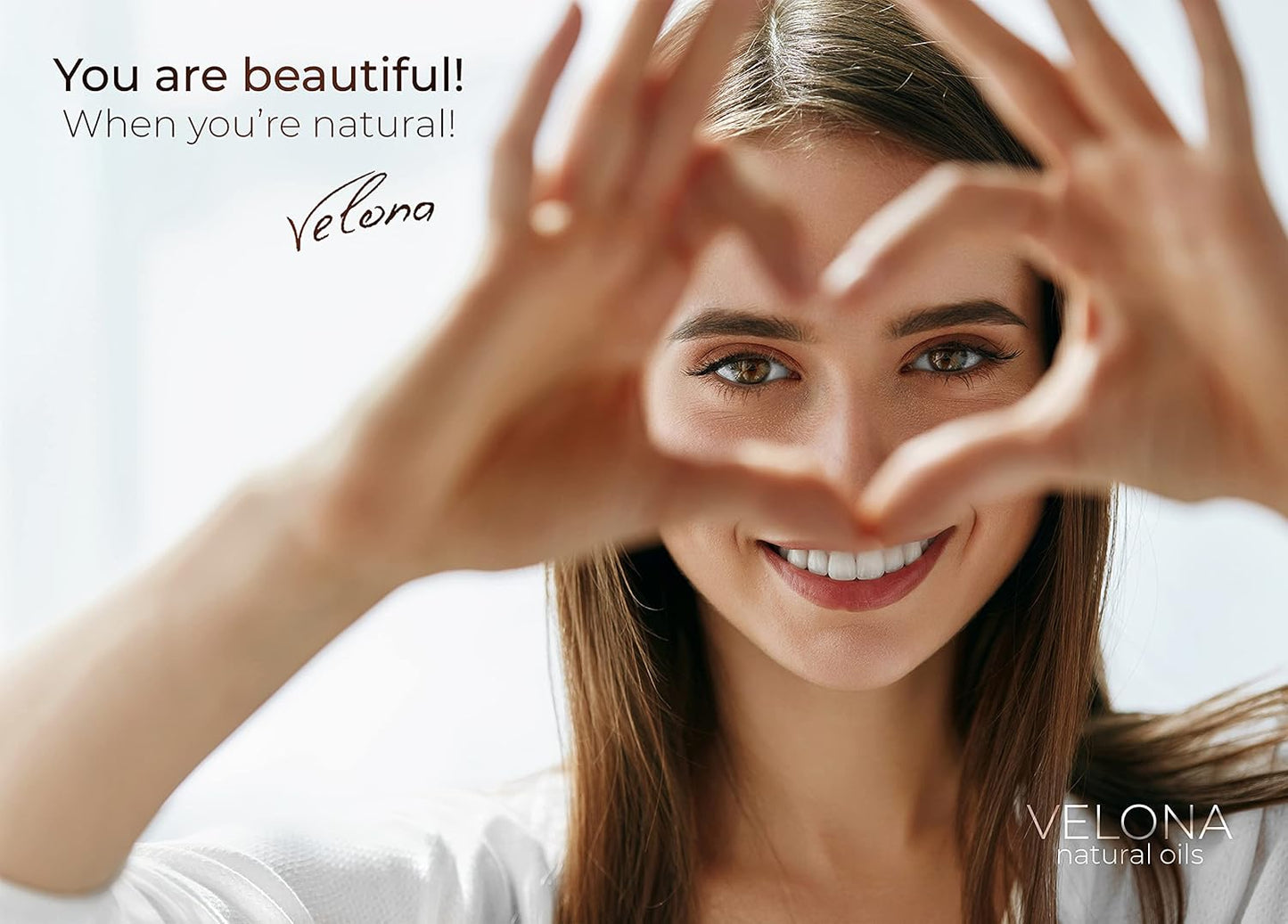 Velona Argan Oil - 100% Pure & Natural 8 Fl Oz | Unrefined Cold Pressed | Skin, Body & Face Care